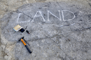 I Murdered Land Art | Ho assassinato la Land Art