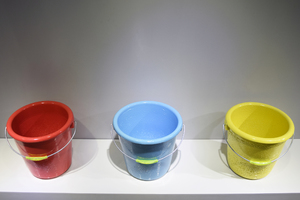 THE PORCELAIN BUCKETS