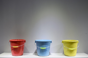 THE PORCELAIN BUCKETS